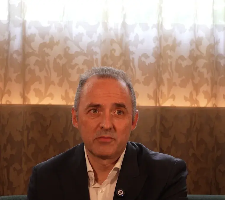 Jordi Nadal, Managing Director at Andorra Telecom