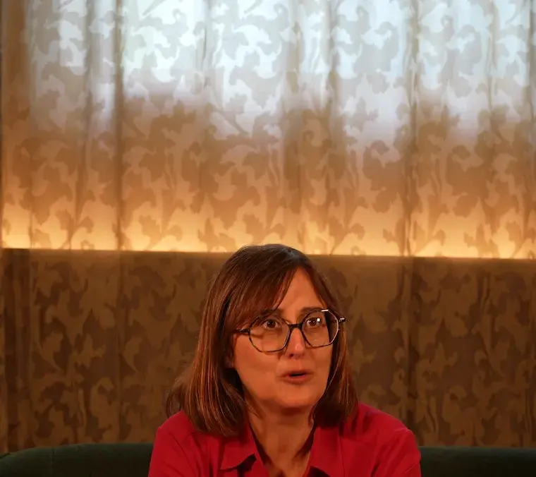 Marta Suñé, Finance Director at FEDA