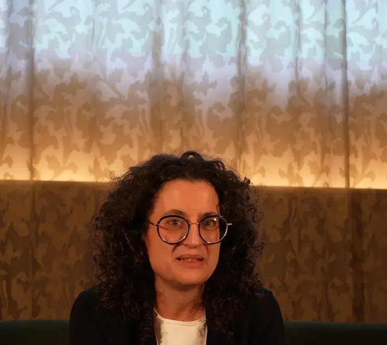 Nuria Gómez, Finance Director at Andorra Telecom