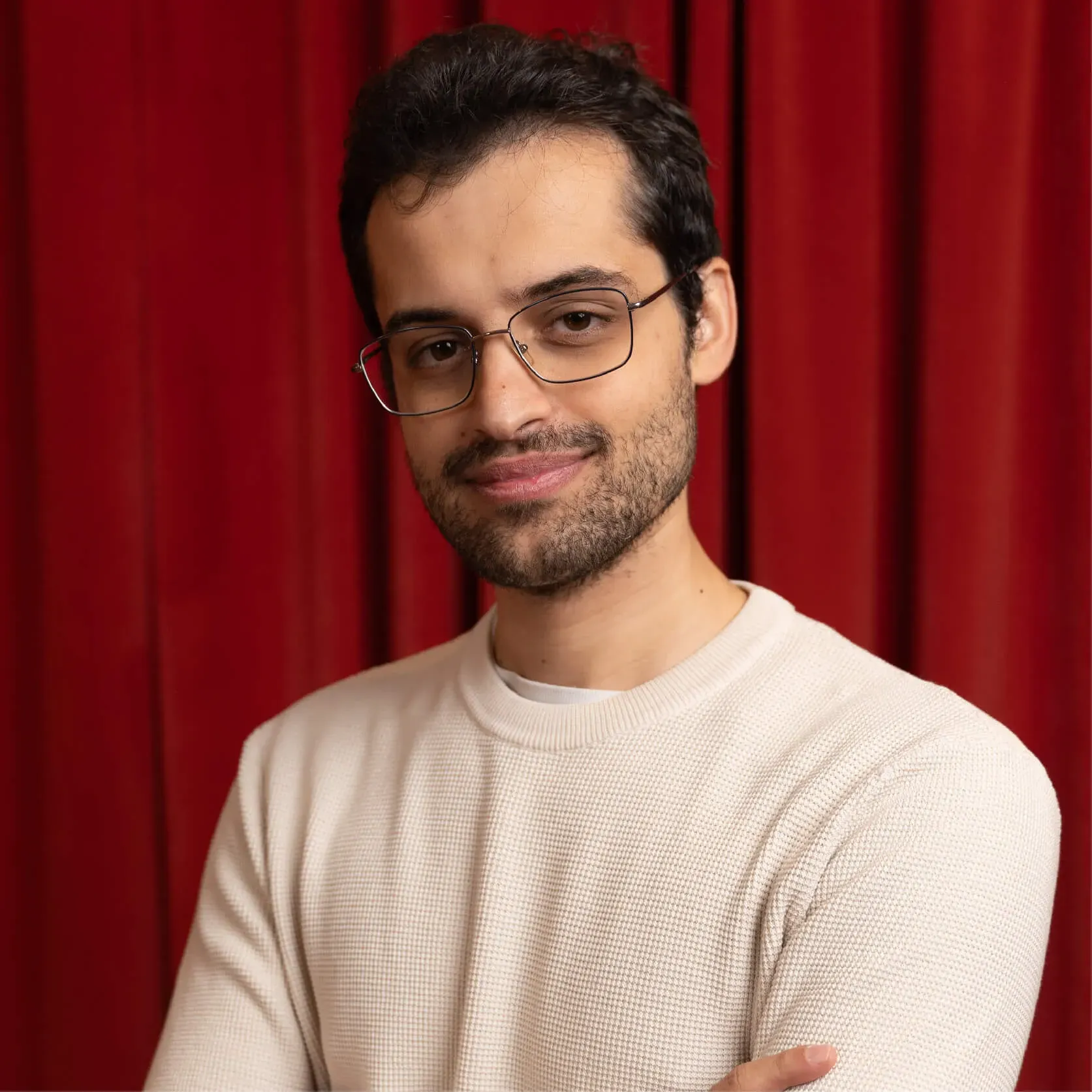 Portrait of Carlos del Corral