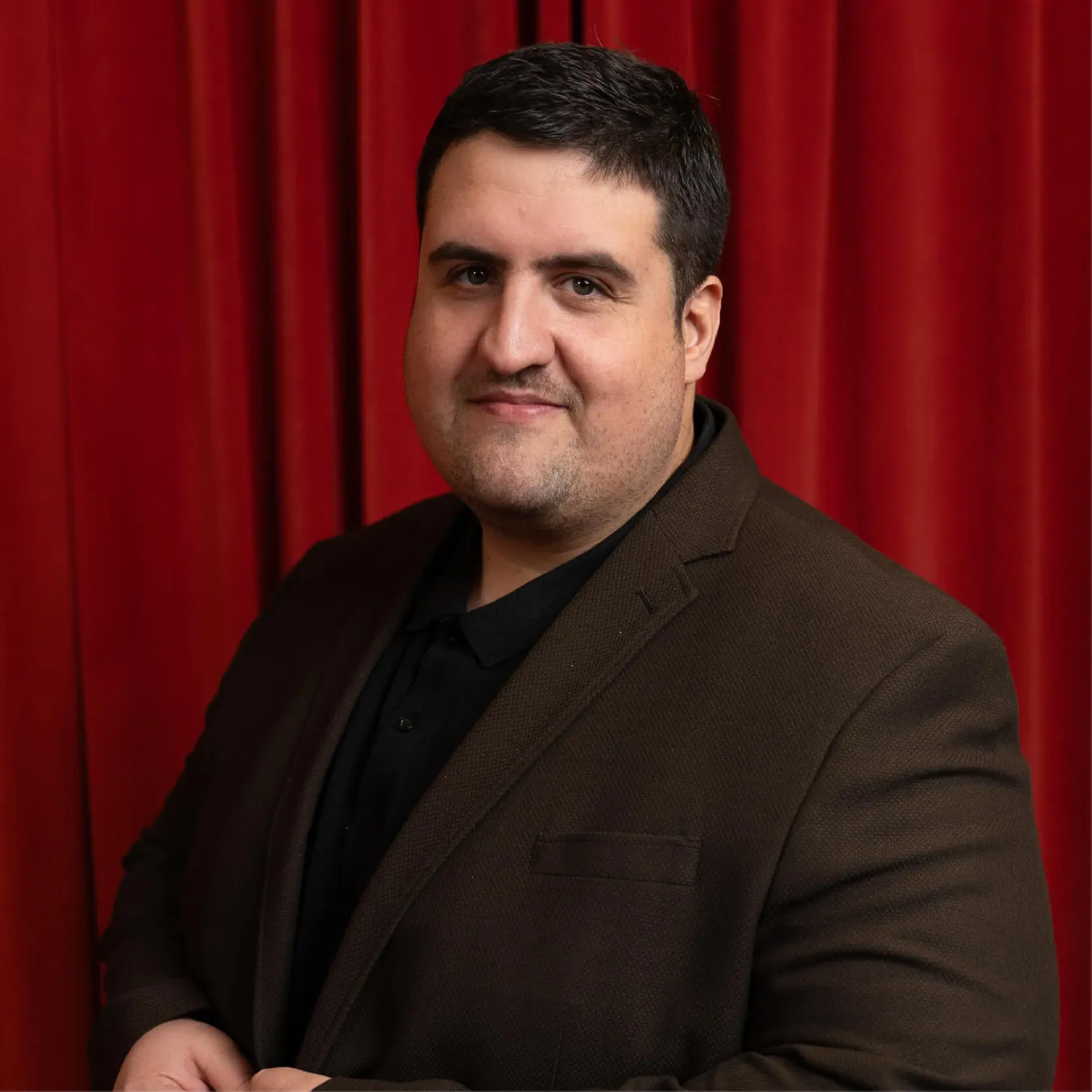 Portrait of Eric Risco