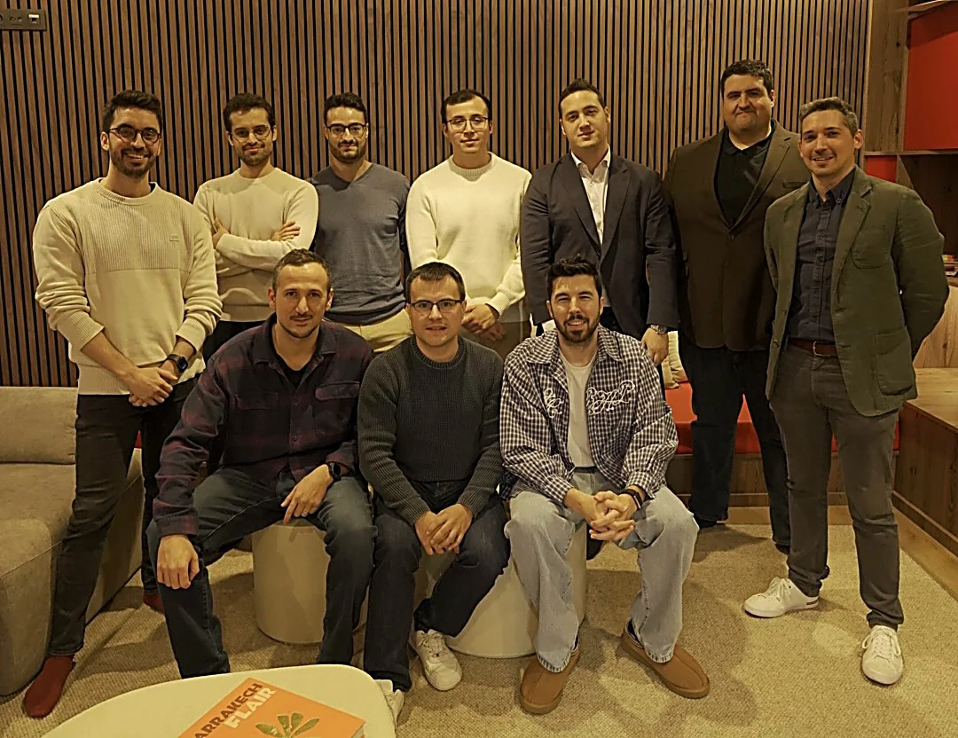 Equipo Spicy4tuna en directo